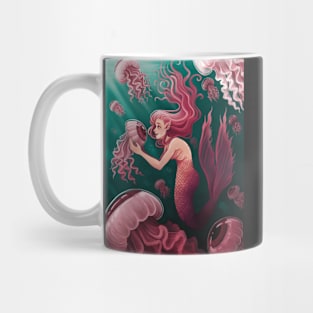 The Sea of See Mug